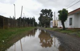 El temporal lo sufrieron los afectados de siempre